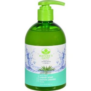 Aloe Vera Liquid Soap