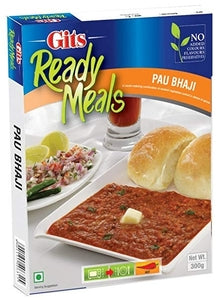 Gits Ready Meals Pav Bhaji