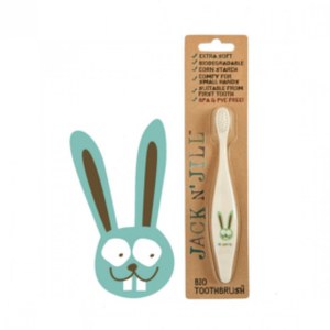 Jack N' Jill Bio Toothbrush Bunny