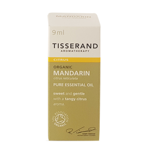 Tisserand Mandarin Organic