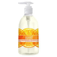 Seventh Generation Handwash Mandarin Orange & Grapefruit