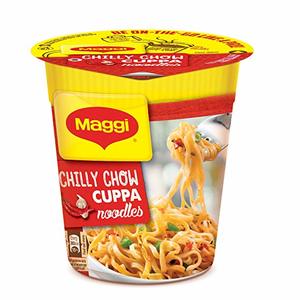 Maggi Cuppa Chilly Chow