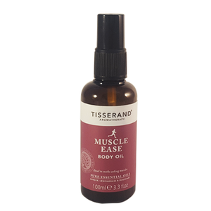Tisserand Muscle Ease Body Massage Oil