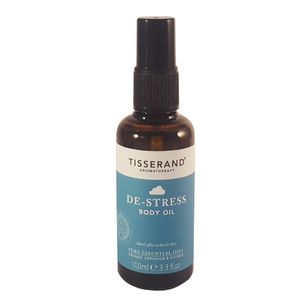 Tisserand De Stress Body Massage Oil