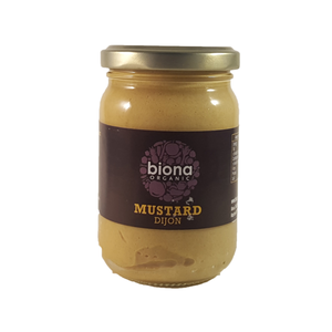 Organic Mustard Dijon