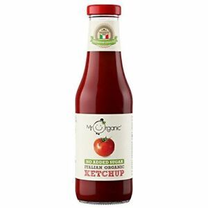 Organic Ketchup   Naturally Sweetened