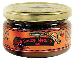 Organic Mexican Hot Sauce