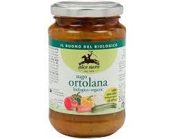 Organic Sugo Ortolana Ratatouille Sauce