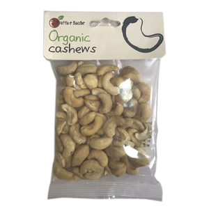 Organic Cashew 90 G