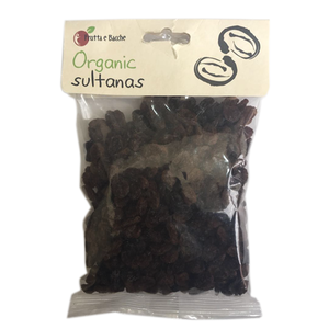 Organic Sultana 200 G