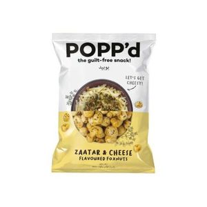 Popp D Zaatar And Cheese