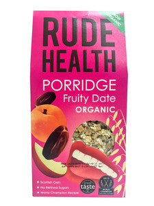 Rh Porridge Fruity Date Org.