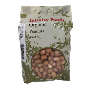 Organic Peanuts