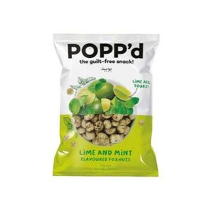 Popp D Lime And Mint