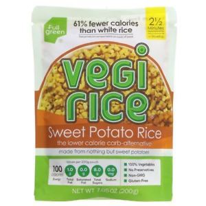 Vegi Rice Sweet Potato