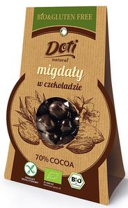 Doti Bio Almonds In Chocolate