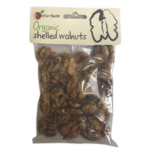 Organic Shelled Walnuts 70 G