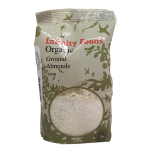 Infinity Foods Organic Ground Almonds