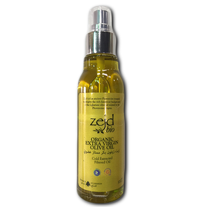 Organic Extra Virgin Olive Oil Spray 100ml