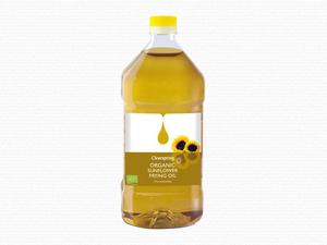 Clearspring Organic Sunflower Oil