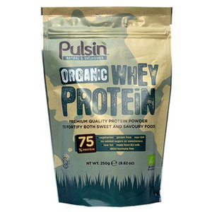 Pulsin Organic Whey Protein