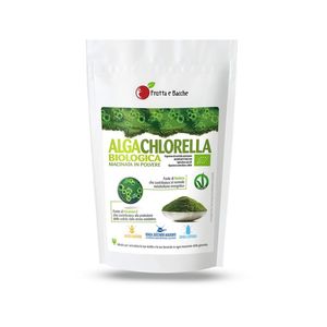 Naturya Organic Chlorella Powder