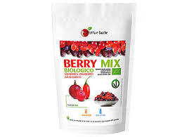 Organic Berries Mix