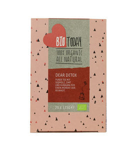 Organic Dear Detox Tea