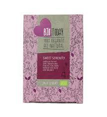 Organic Sweet Serenity Spices Tea