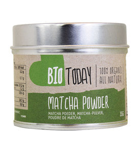 Organic Matcha Powder