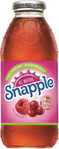 Snapple Cranberry Raspberry