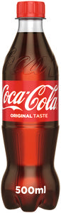 Coca-Cola Regular Pet Bottle