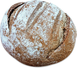 Loaf Bread Rye