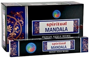 Spiritual Premium Mandala Incense Stick