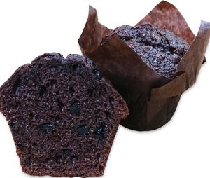 Muffin Double Chocolate