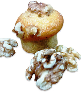 Muffin Banana Nuts Mini