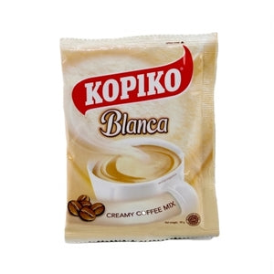 Kopiko Blanca Coffee Sachet