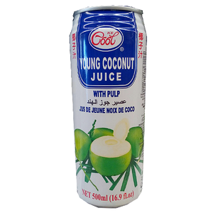 Ice Cool Juice Young Coconut 3