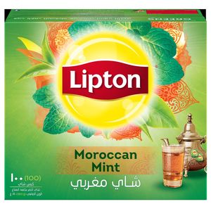 Lipton Green Tea Moroccan Mint