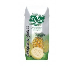 Al Rabie Prisma Pineapple