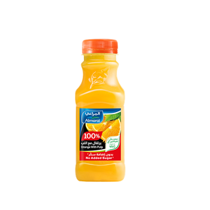 Almarai Orange Juice With Pulp