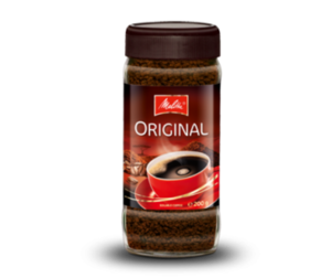 Melitta Instnt Coffee Original