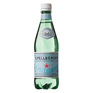 San Pellegrino Natural Carbo Sparkling Water