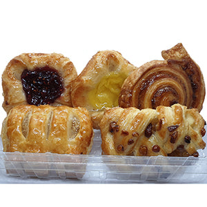 Mini Danish Selection