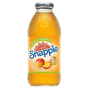 Snapple Mango Madness Juice