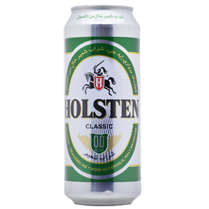 Holsten Classic  Malt Can