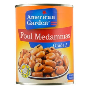 American Garden Foul Meddames Grade A