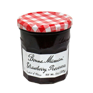 Bonne Maman Strawberry Jam