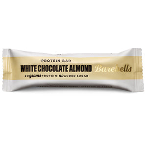 Barebells White Chocolate With Almond Protein Bar