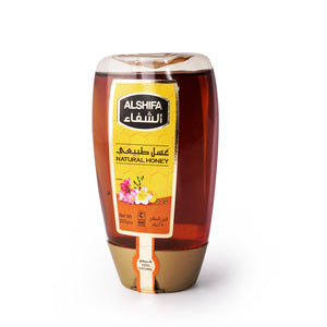 Al Shifa Natural Honey Squeeze Bottle